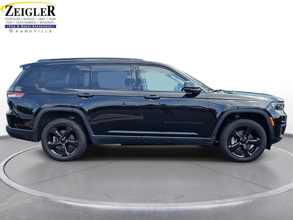 Used 2023 Jeep Grand Cherokee L Limited SUV