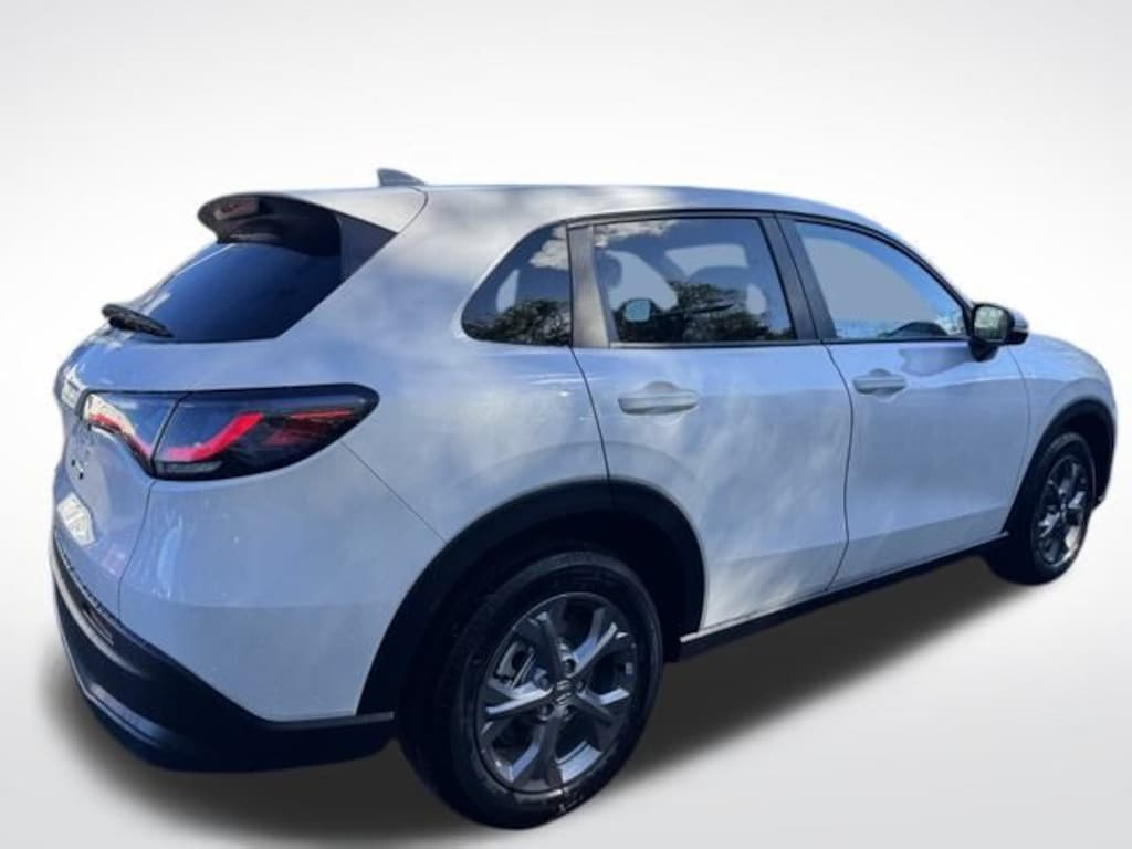 New 2026 Honda HR-V LX SUV