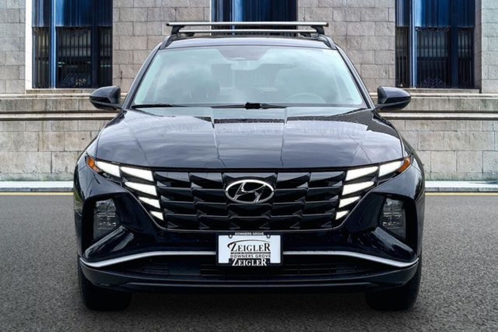 Used 2024 Hyundai Tucson SEL SUV