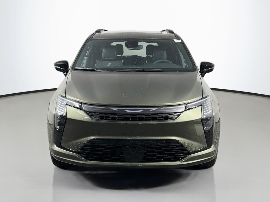 New 2027 Chrysler Pacifica Limited Van Passenger Van