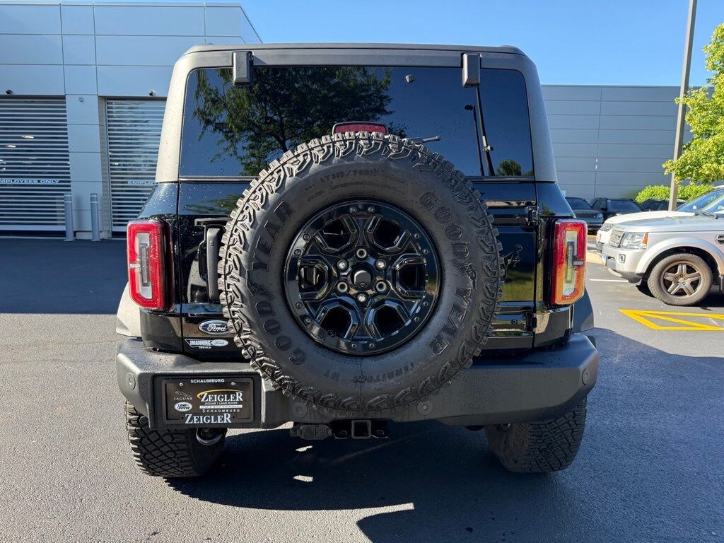 Used 2024 Ford Bronco Wildtrak SUV