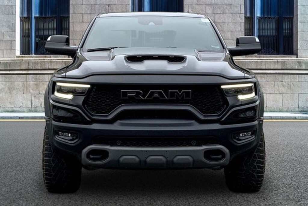 Used 2022 Ram 1500 TRX Truck