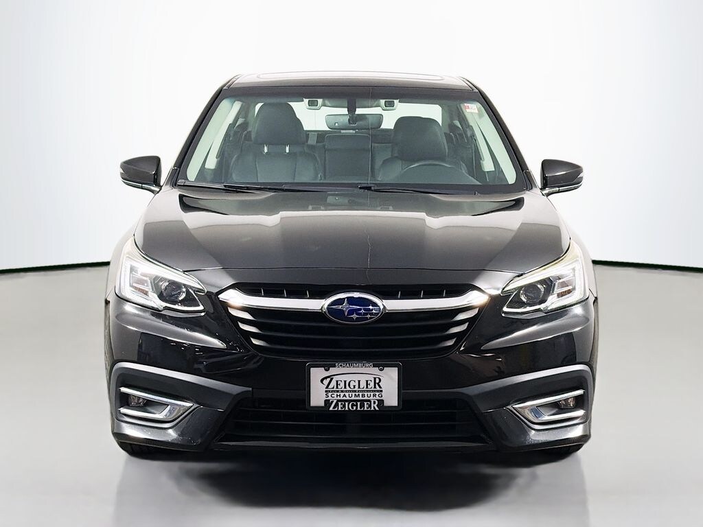 Used 2020 Subaru Legacy Limited XT Sedan
