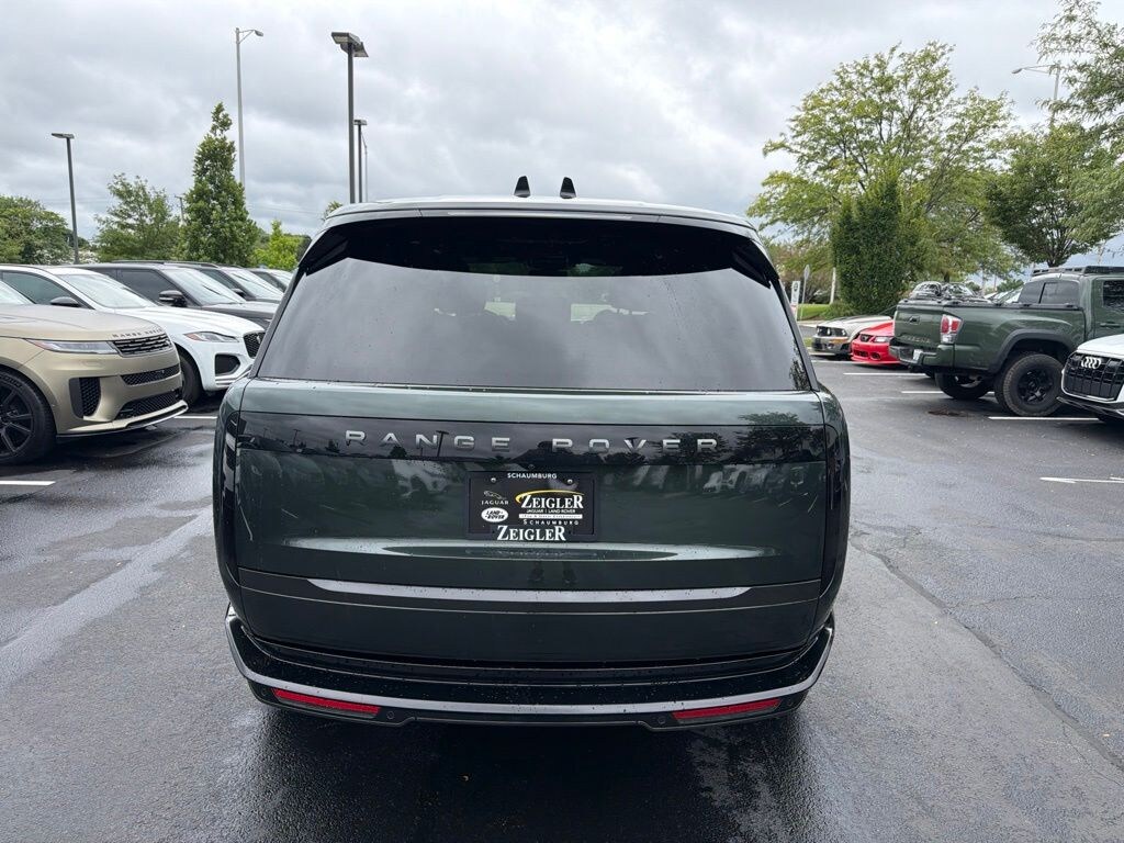 Used 2024 Land Rover Range Rover SE SUV