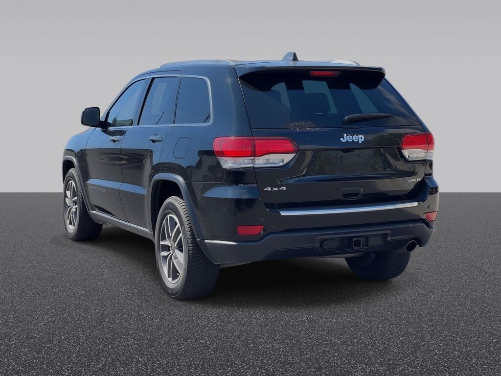 Used 2020 Jeep Grand Cherokee Limited SUV
