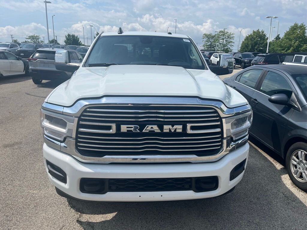 Used 2024 Ram 2500 Laramie Truck