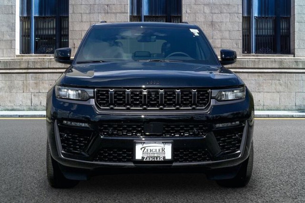 New 2026 Jeep Grand Cherokee Limited SUV