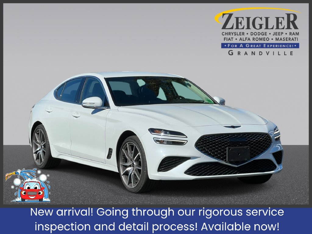 Used 2026 Genesis G70 2.5T Sedan