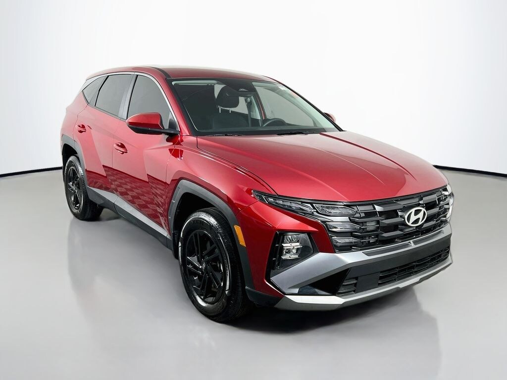 Used 2026 Hyundai Tucson SE SUV