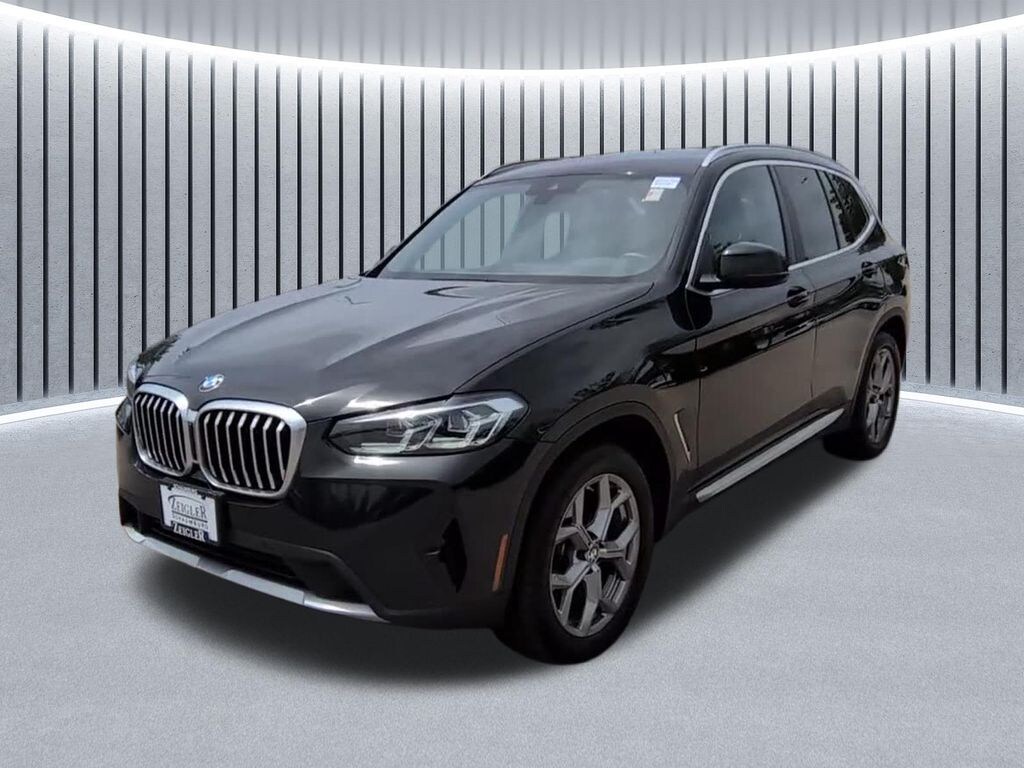 Used 2024 BMW X3 xDrive30i SUV