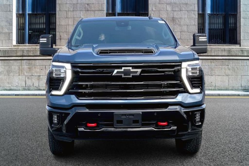 Used 2026 Chevrolet Silverado 2500HD LT Truck