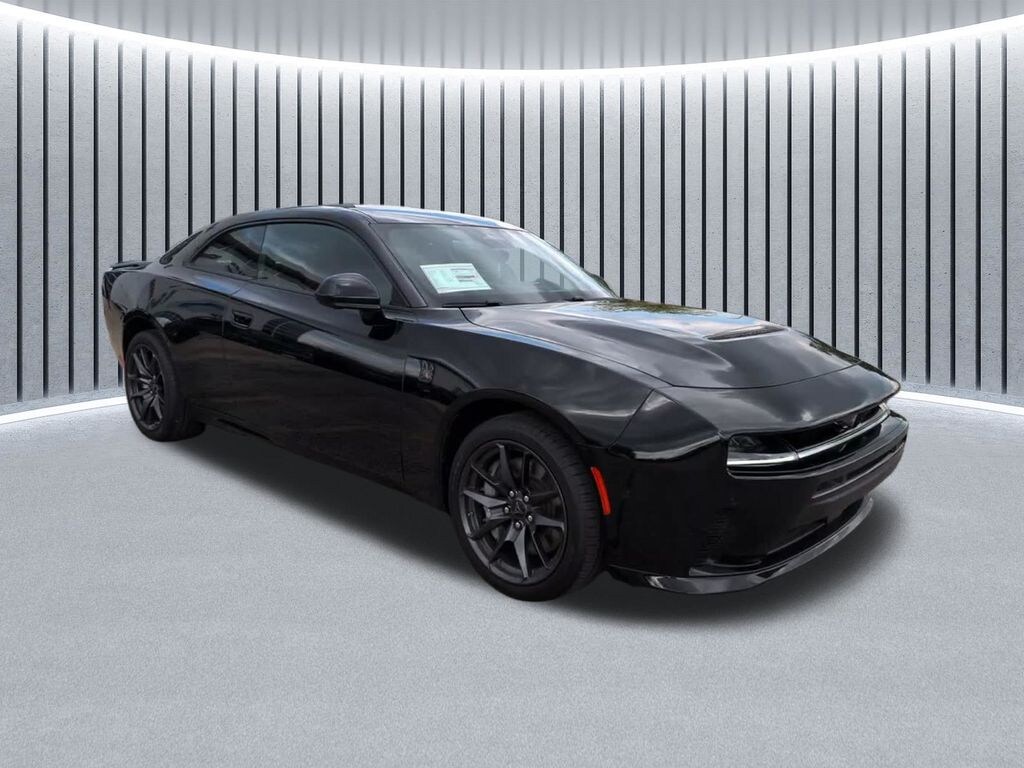 New 2026 Dodge Charger Scat Pack Coupe