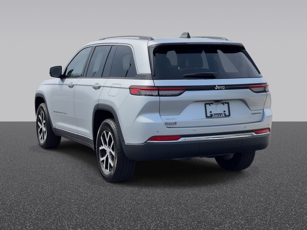 Used 2023 Jeep Grand Cherokee Limited SUV