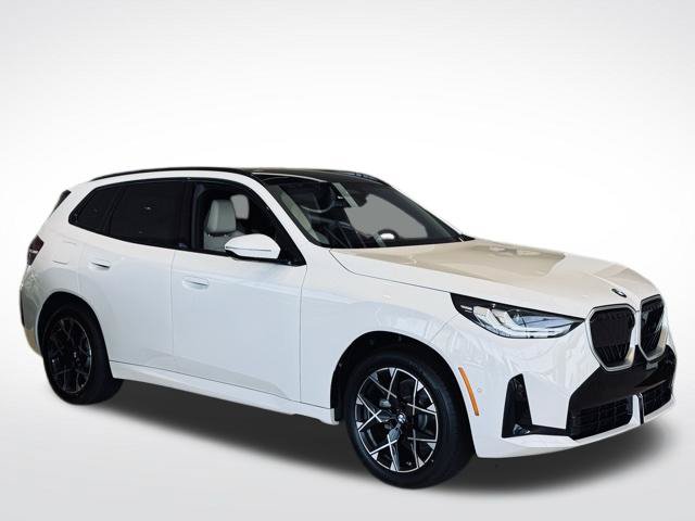 New 2026 BMW X3 30 xDrive SUV