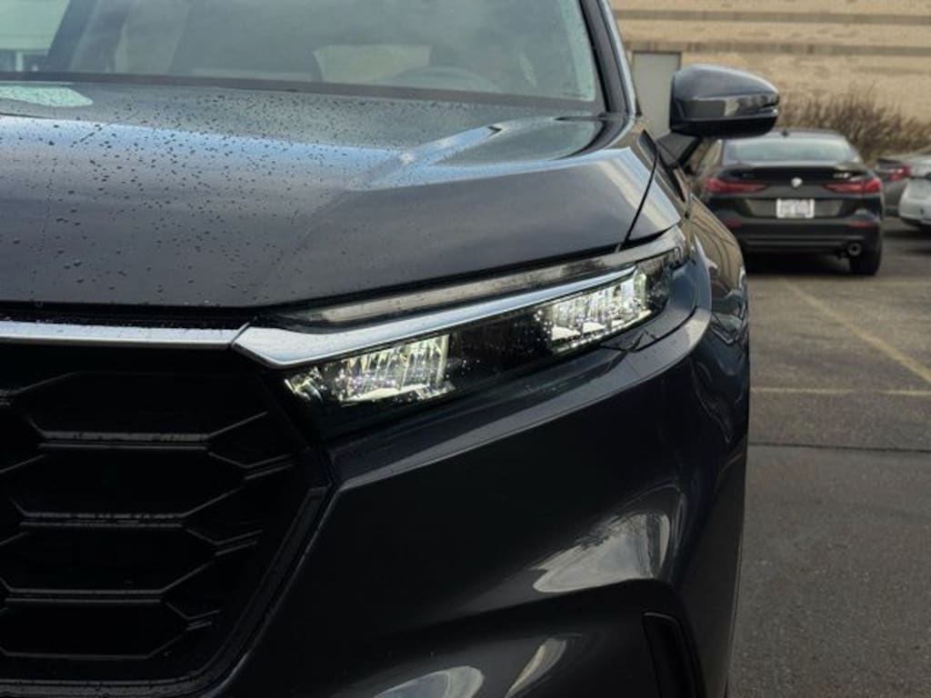 New 2026 Honda CR-V LX SUV