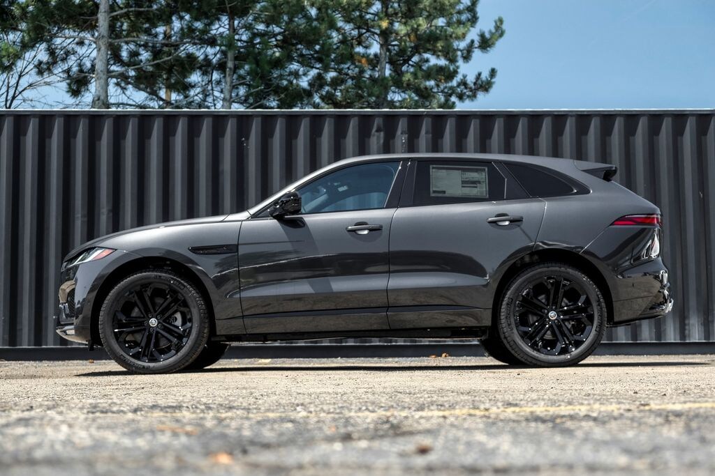 New 2026 Jaguar F-PACE P400 R-Dynamic S SUV