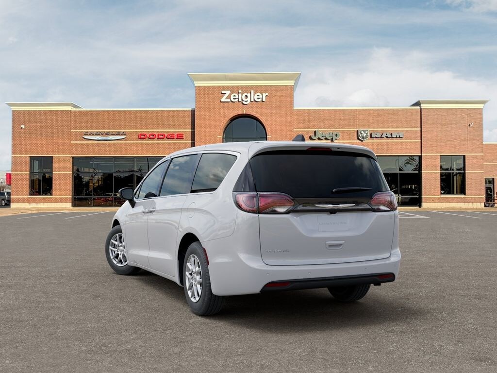 New 2026 Chrysler Voyager LX Van Passenger Van