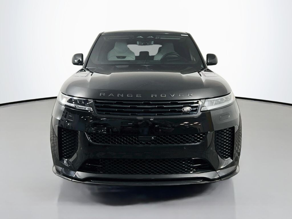 Used 2024 Land Rover Range Rover Sport SV Edition One Obsidian Black SUV