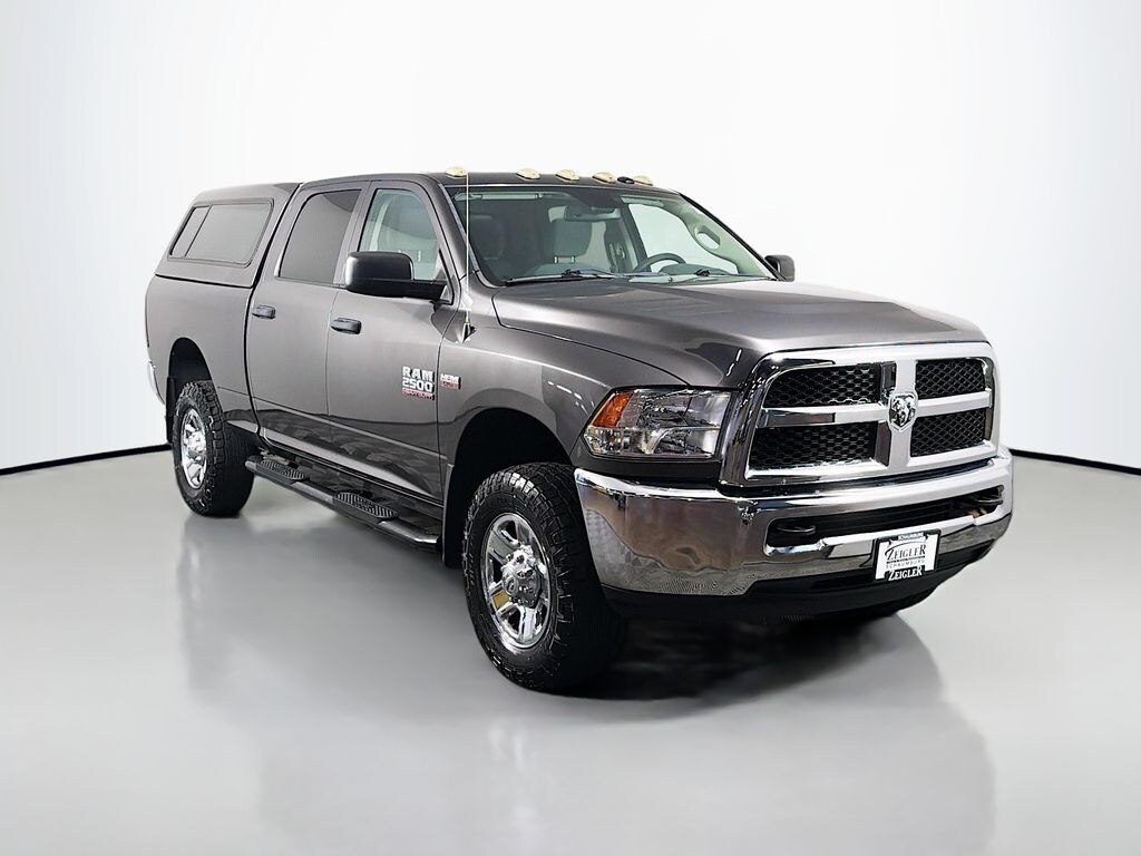 Used 2016 Ram 2500 Tradesman Truck