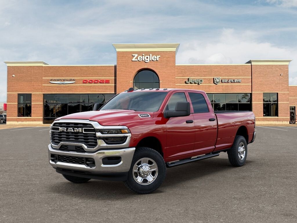 New 2026 Ram 2500 Tradesman Truck Crew Cab