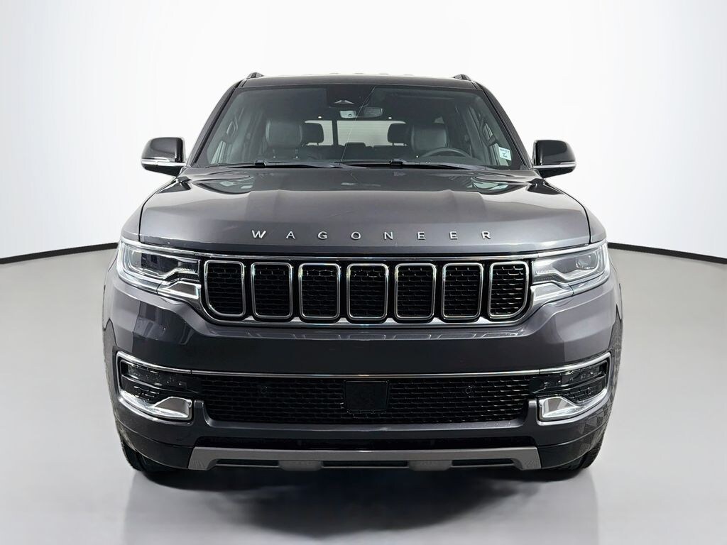 Used 2024 Jeep Wagoneer L Series II SUV