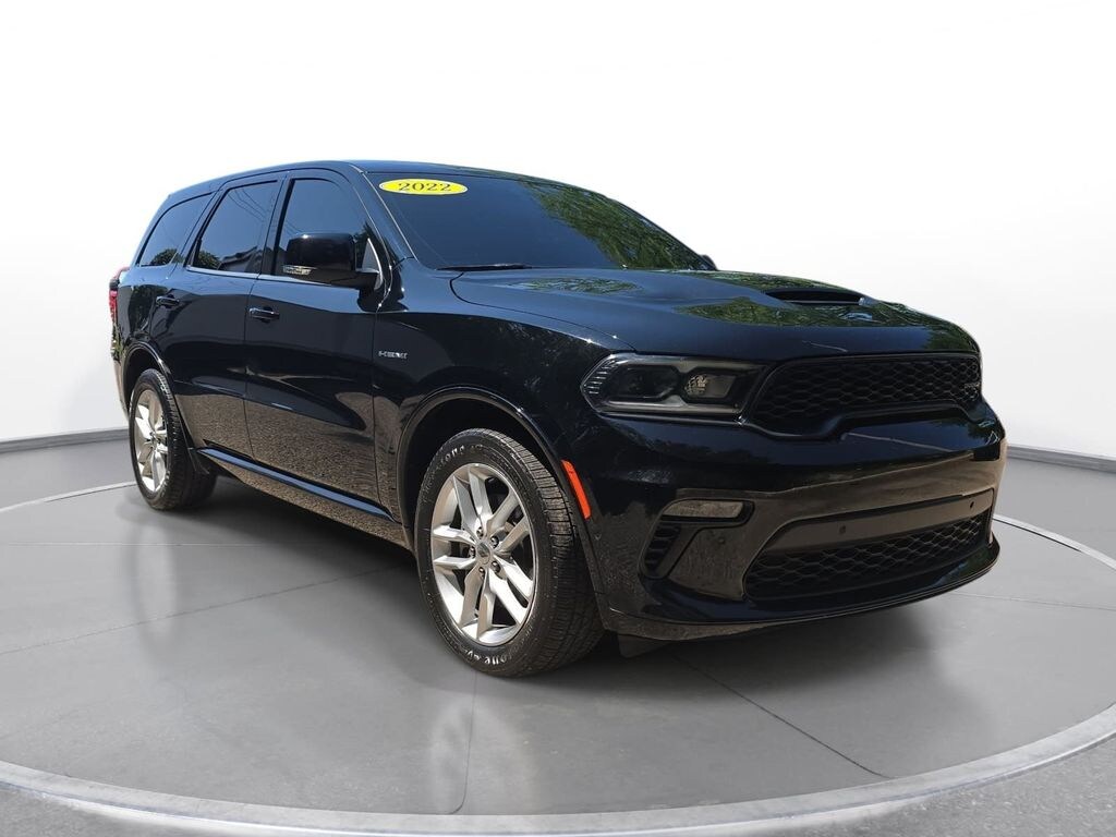 Certified 2022 Dodge Durango R/T SUV