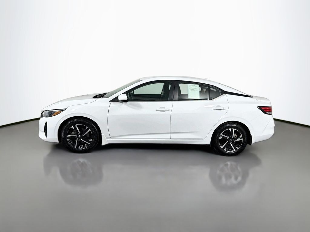 Used 2024 Nissan Sentra SV Sedan
