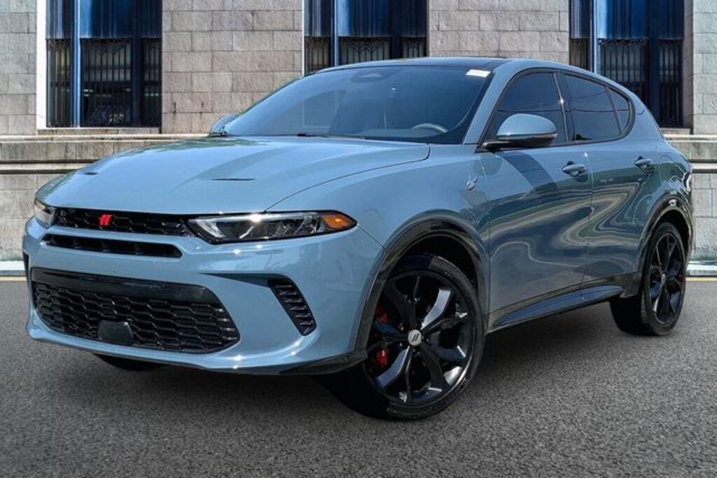 Used 2024 Dodge Hornet R/T Plus SUV