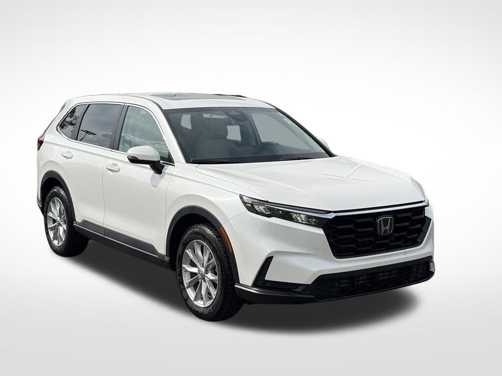 Used 2024 Honda CR-V EX-L SUV
