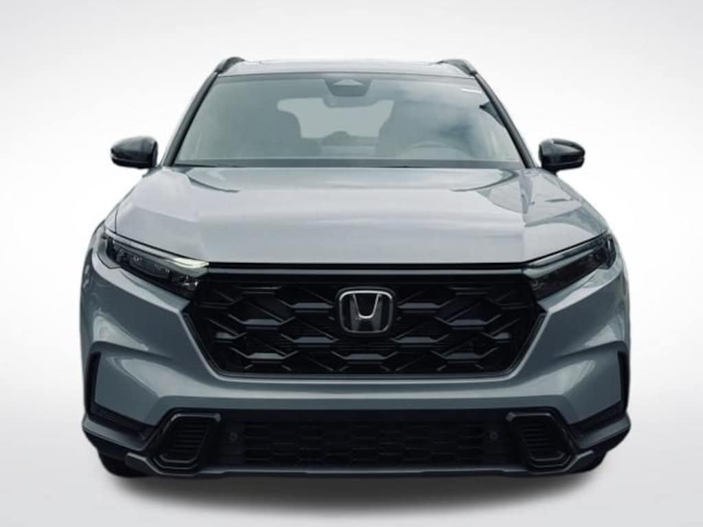 New 2026 Honda CR-V Hybrid Sport-L SUV