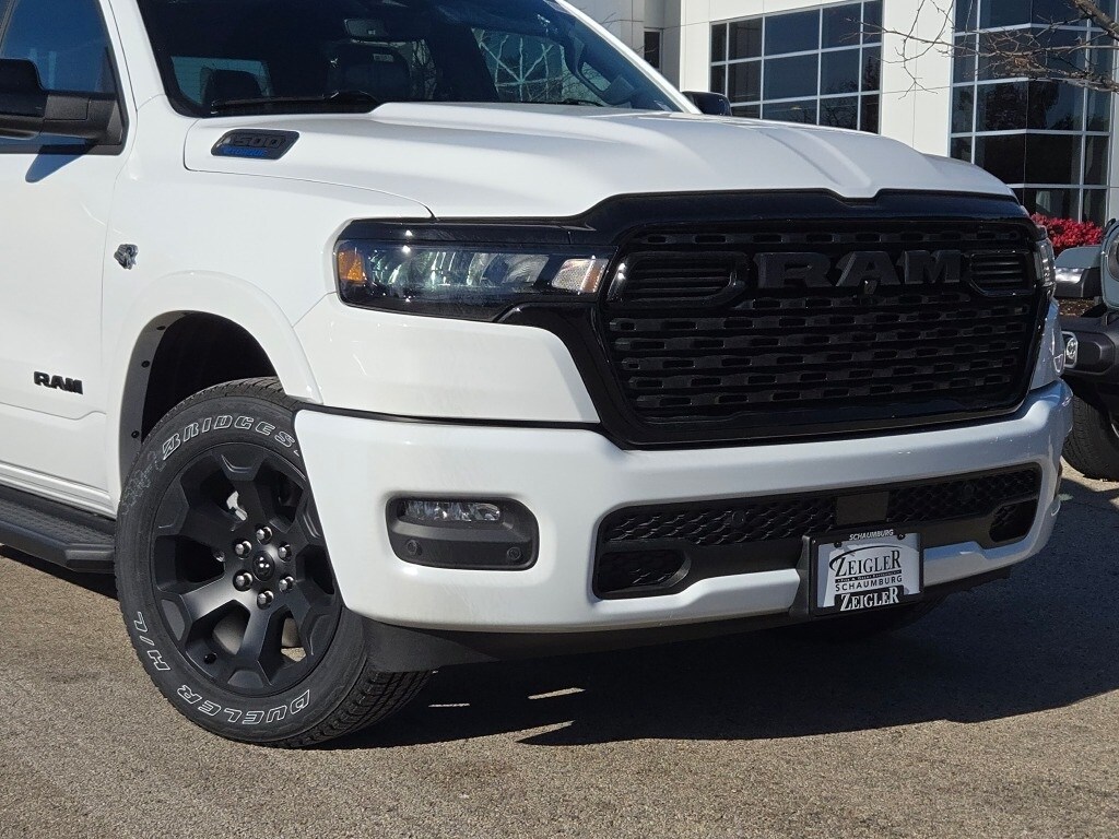 New 2026 Ram 1500 Big Horn/Lone Star Truck Crew Cab