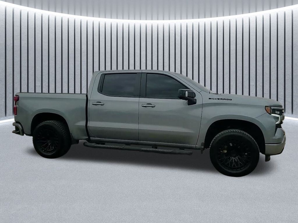 Used 2023 Chevrolet Silverado 1500 RST Truck