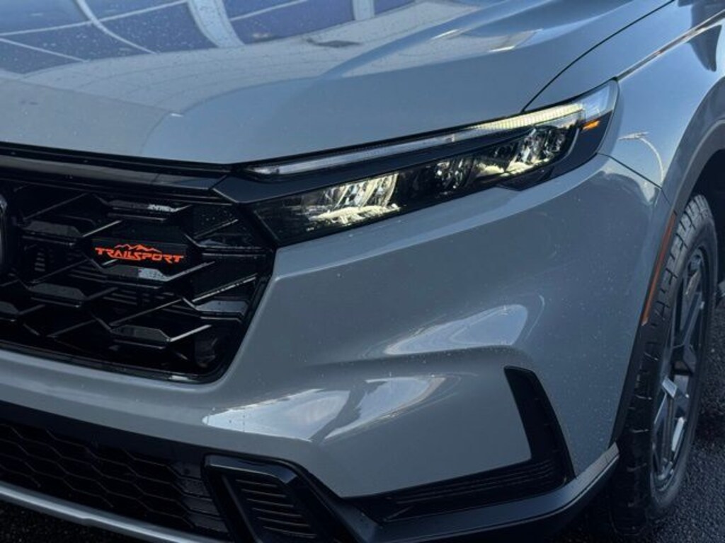 New 2026 Honda CR-V Hybrid TrailSport SUV