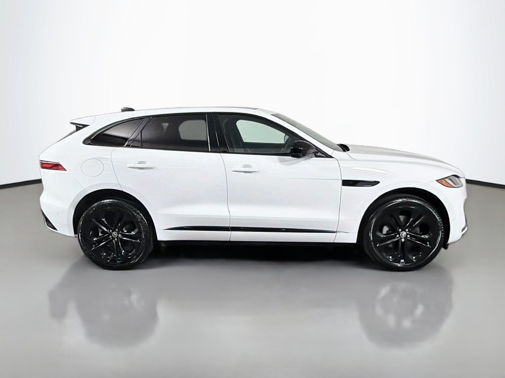 New 2025 Jaguar F-PACE P250 R-Dynamic S SUV