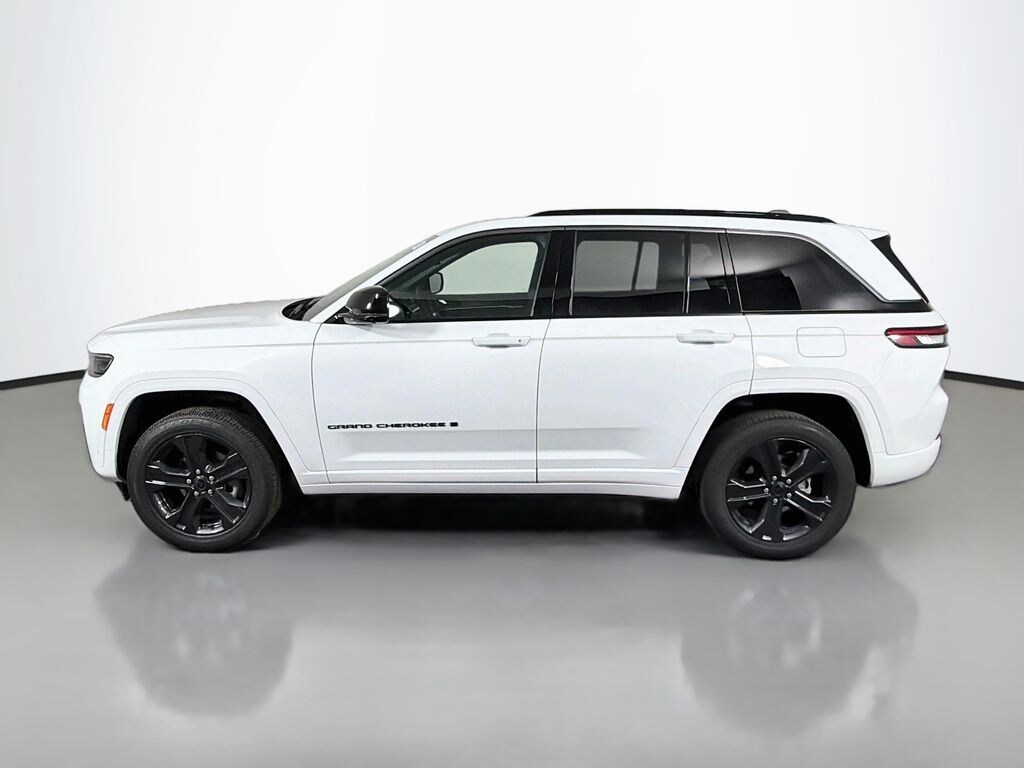 New 2027 Jeep Grand Cherokee Limited SUV