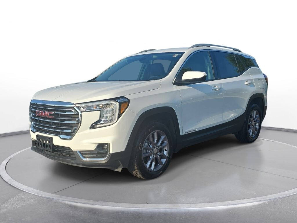Certified 2024 GMC Terrain SLT SUV