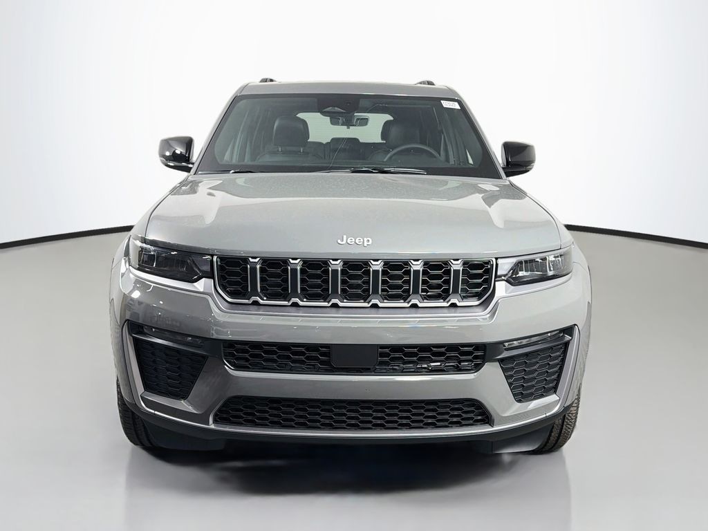 New 2027 Jeep Grand Cherokee Limited SUV