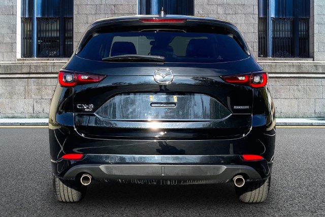 Used 2025 Mazda CX-5 2.5 S Select Package SUV