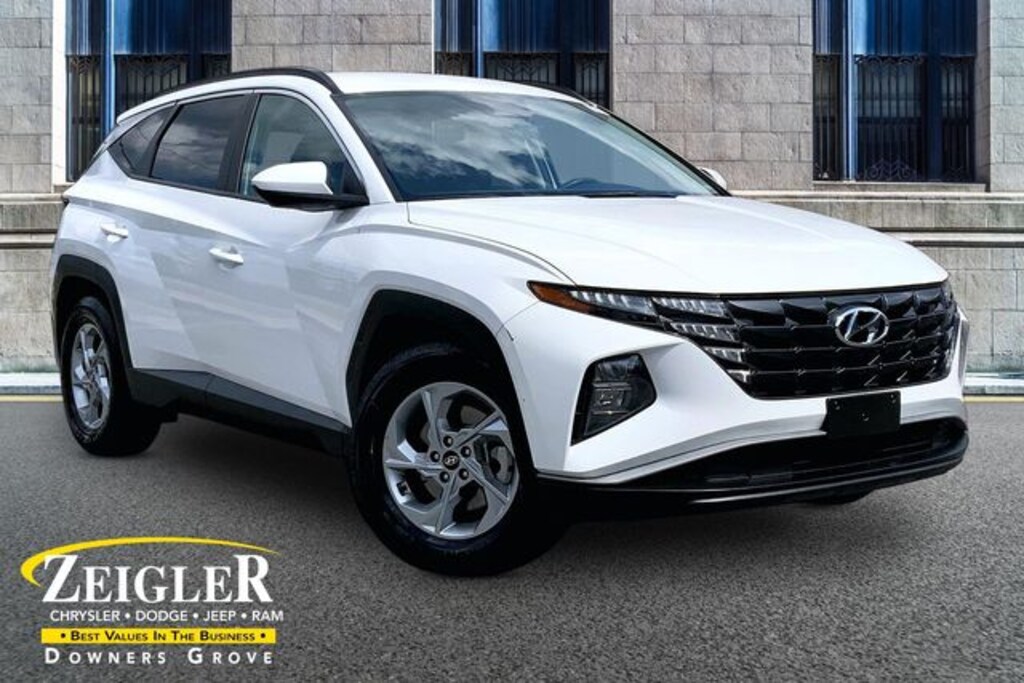 Used 2024 Hyundai Tucson SEL SUV