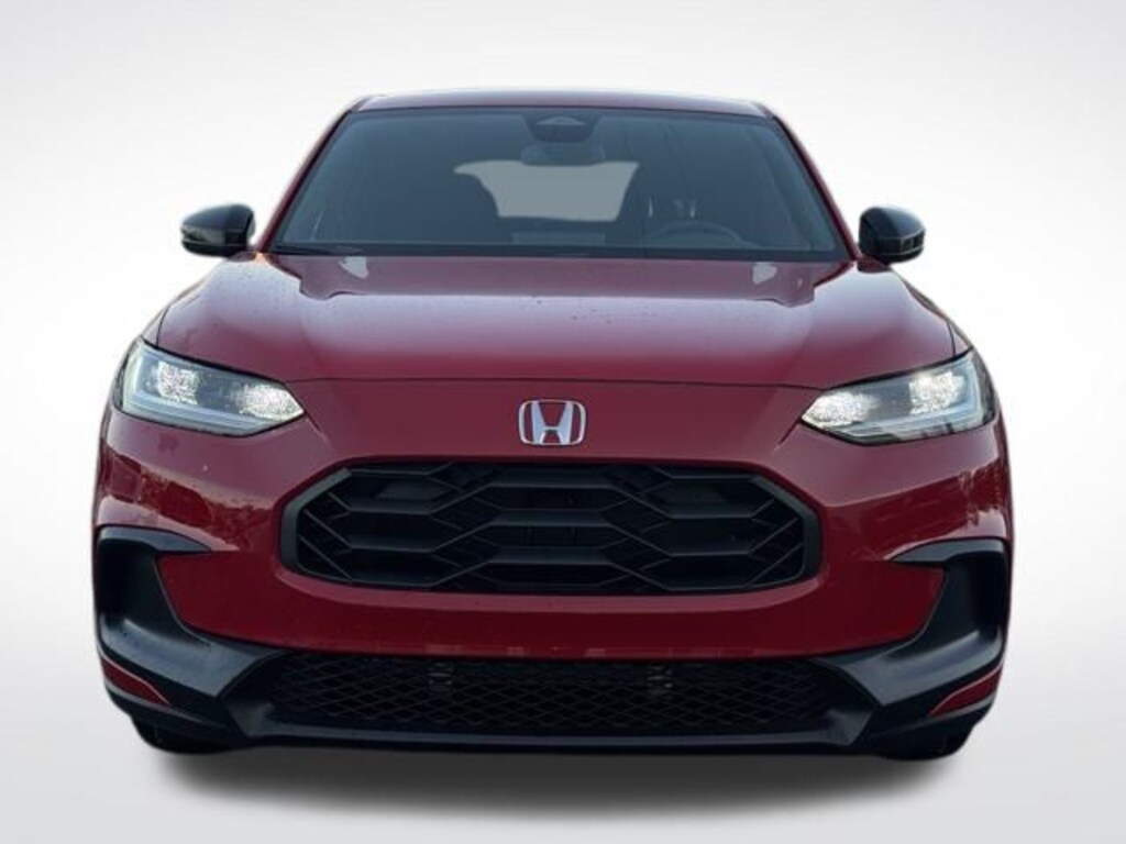 New 2026 Honda HR-V Sport SUV