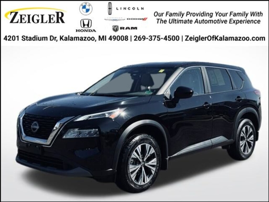 Used 2023 Nissan Rogue SV SUV