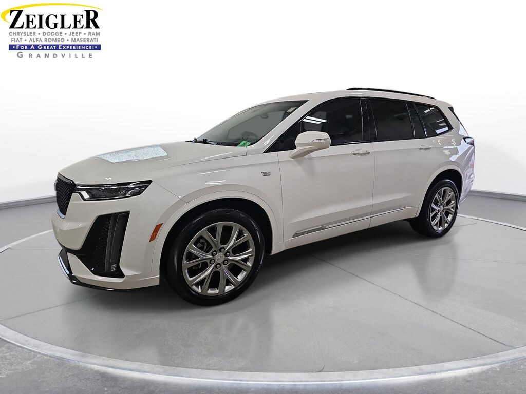Used 2020 Cadillac XT6 Sport SUV