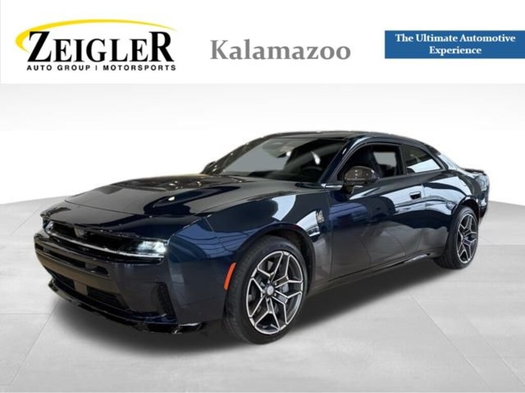 New 2026 Dodge Charger Scat Pack Coupe
