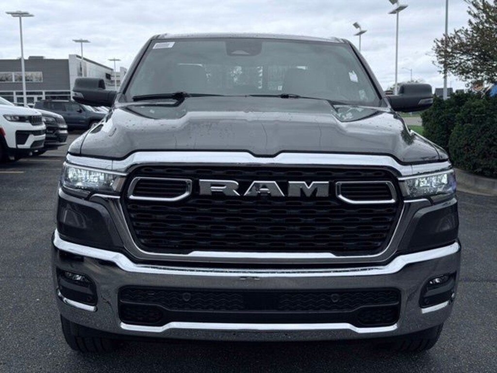 New 2026 Ram 1500 Big Horn/Lone Star Truck Crew Cab