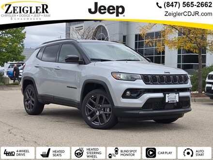 2026 Jeep Compass Limited SUV