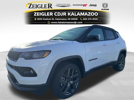 2026 Jeep Compass Limited SUV