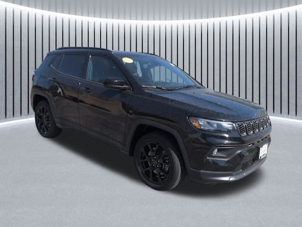 2026 Jeep Compass Latitude SUV