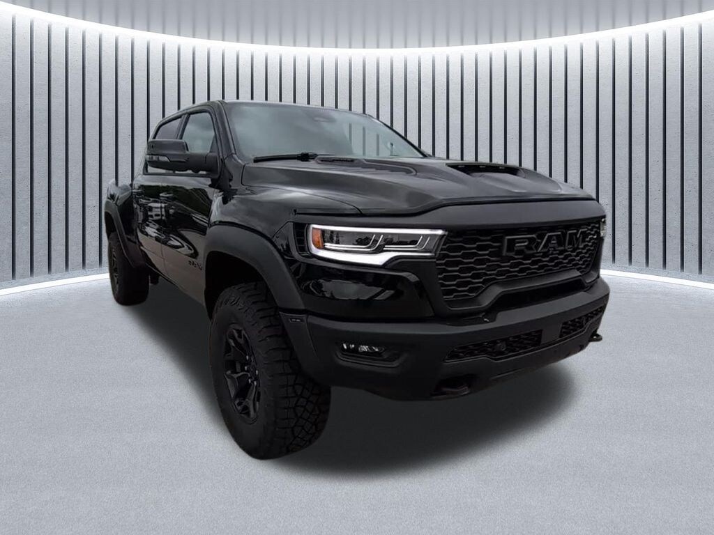 New 2026 Ram 1500 RHO Truck Crew Cab