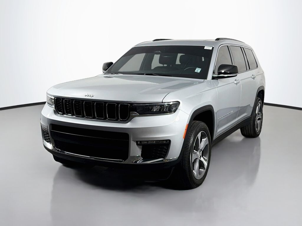 Used 2024 Jeep Grand Cherokee L Limited SUV
