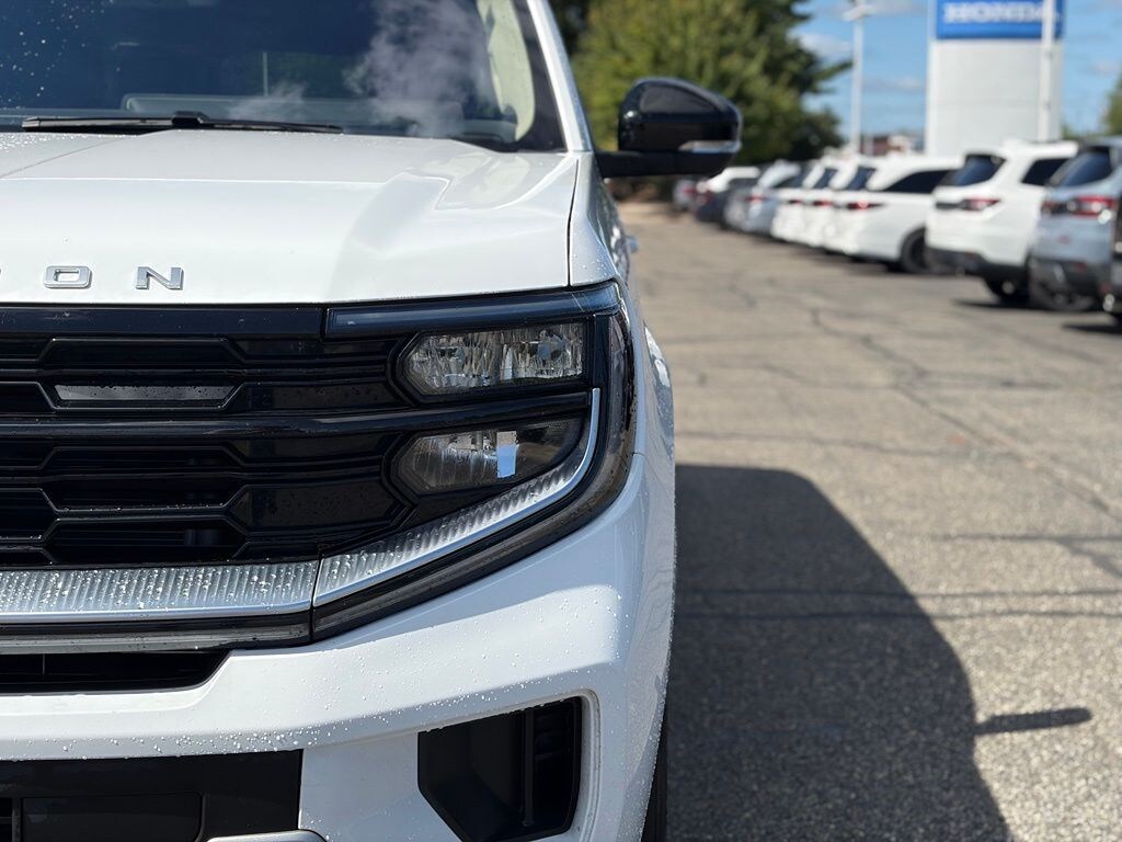 Used 2025 Ford Expedition Max Platinum SUV